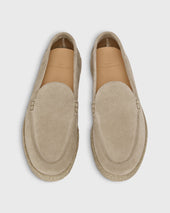 Nazare Espadrille In Suede
