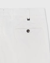 Slim Flat Front Trouser In