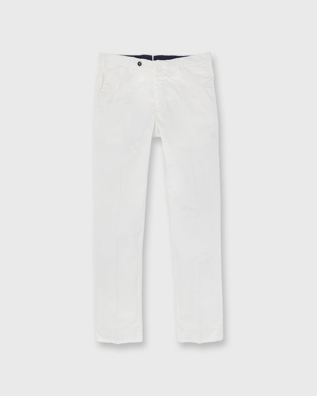 Slim Flat Front Trouser In