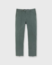 Slim Flat Front Trouser In