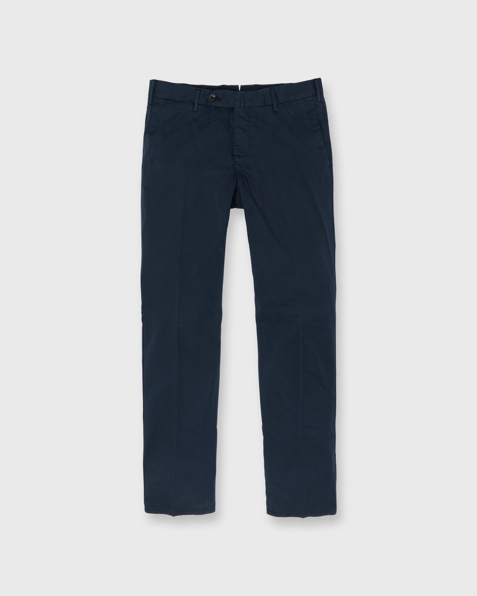 Slim Flat Front Trouser In Air Force
