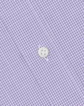 Otto Handmade Sport Shirt In Micro Gingham Chambray