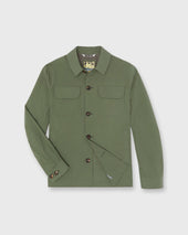 Leo Jacket in Summer Olive