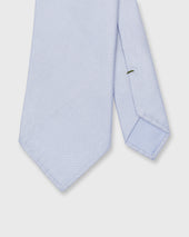 Silk Jacquard Tie in Sky
