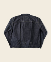 S806XX 1943 War Simplified Model 1st Selvedge Denim Jacket