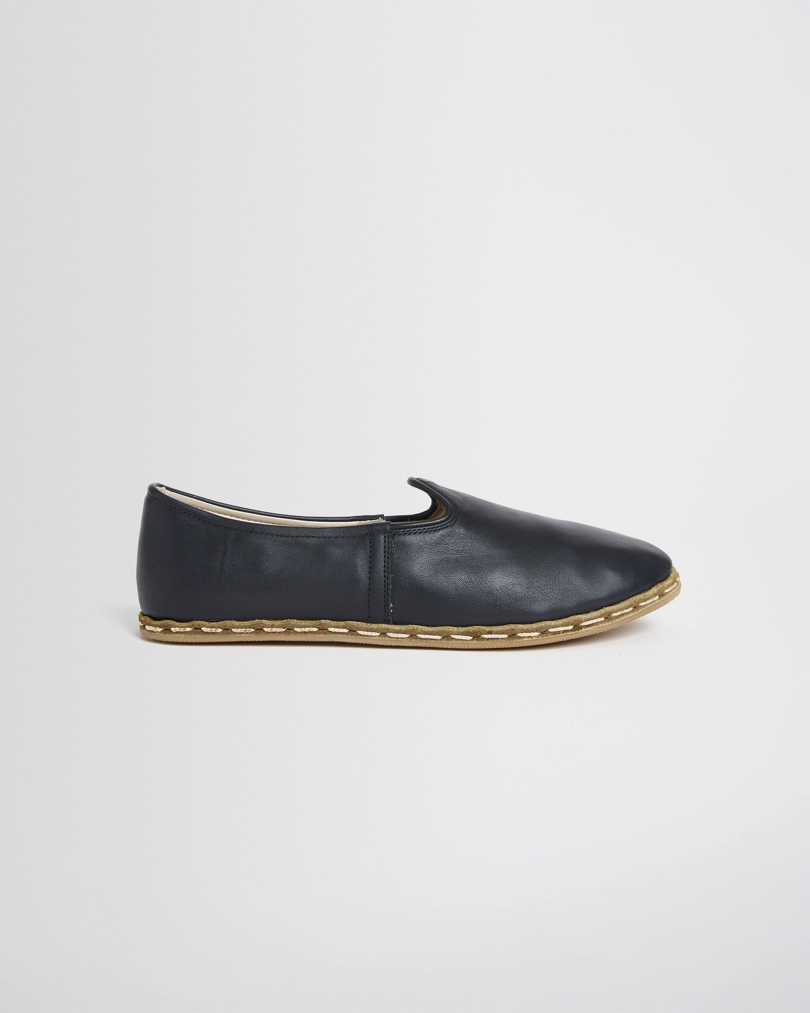 Sabah Glove Leather Shoes