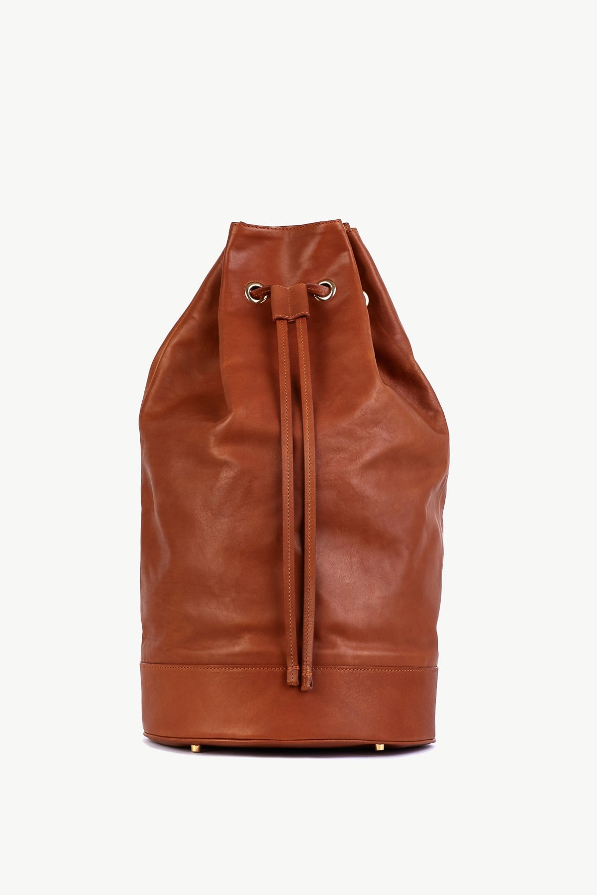 Sacca Bag In Leather