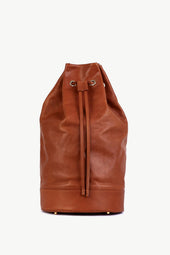 Sacca Bag in Leather