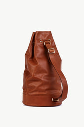 Sacca Bag In Leather