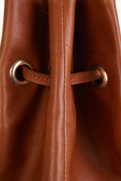 Sacca Bag In Leather
