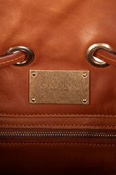 Sacca Bag In Leather