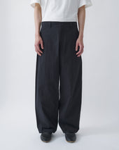 AW26 Mainichi Trouser (Unisex) - Powder Black