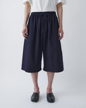 Factor Short - Indigo Check