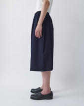 Factor Short - Indigo Check