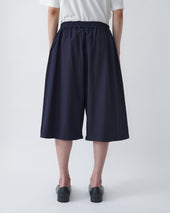Factor Short - Indigo Check