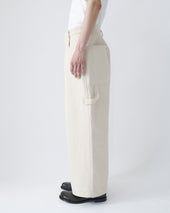 Painter Trouser - Ecru