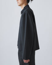 Petrol Jacket - Charcoal