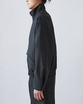 Ji Jacket - Charcoal