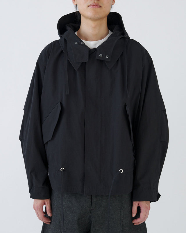AW26 Aviemore Parka - Black