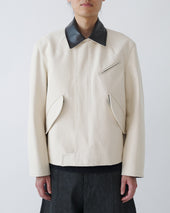 Painter Jacket - Ecru