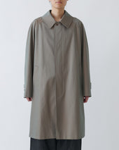 Westminster Overcoat - Chambray