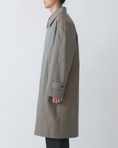Westminster Overcoat - Chambray