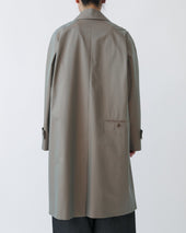 Westminster Overcoat - Chambray