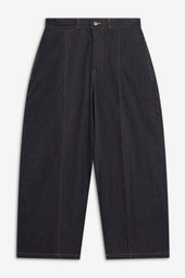 Aw26 Welt Trouser Denim Raw