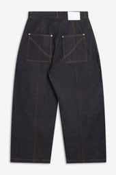 Aw26 Welt Trouser Denim Raw