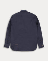 Sahara Overshirt Militare In Cotone