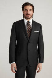 Charcoal Honey Way Super 150's Suit