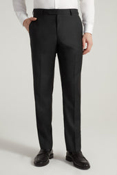 Charcoal Honey Way Super 150's Suit