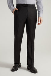 Black Honey Way Super 150's Suit