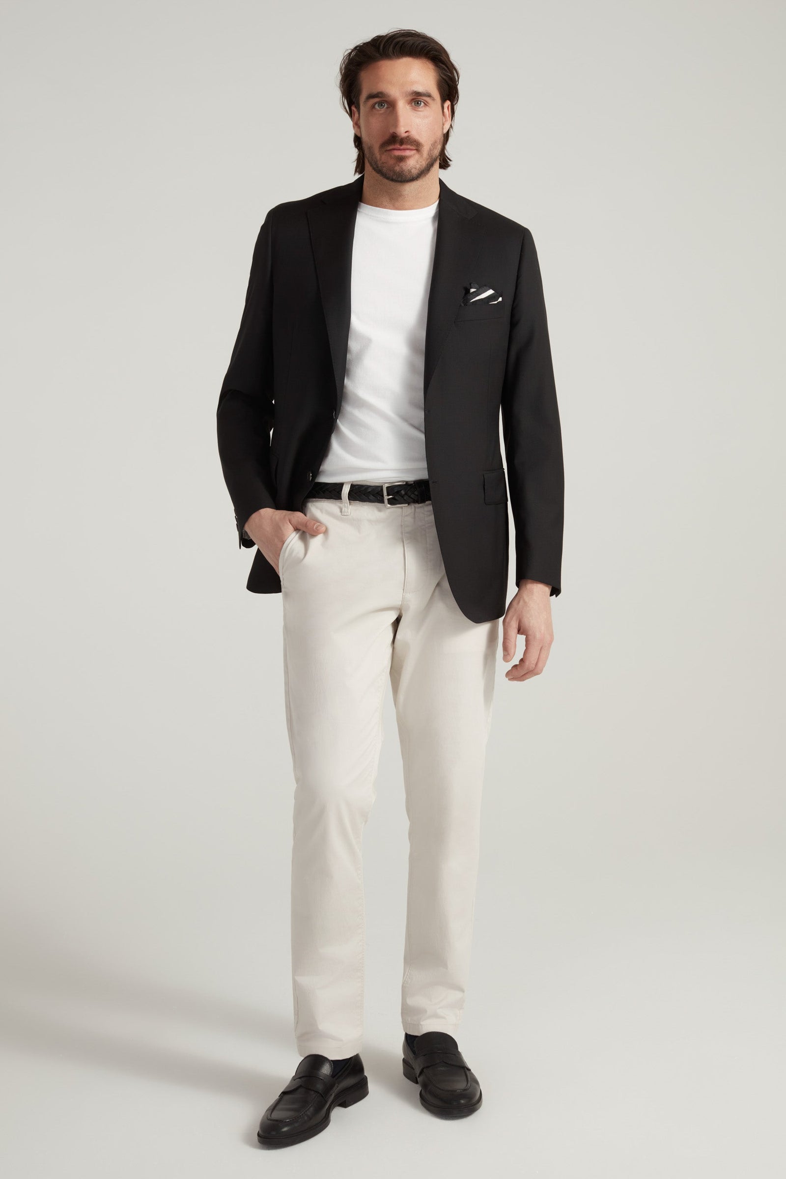 Double Twist Blazer