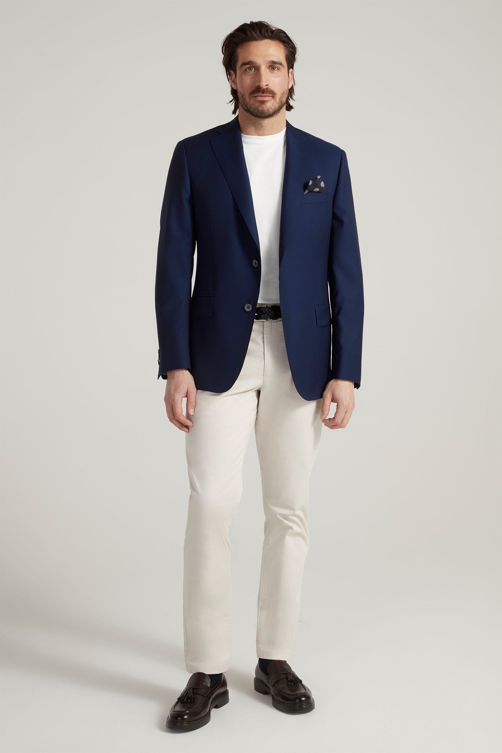 Double Twist Blazer