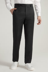 Super 110 S Smart Wool Serge Trousers