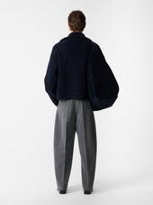 Sandos Knit In Darkest