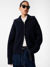 Sandos Knit In Darkest