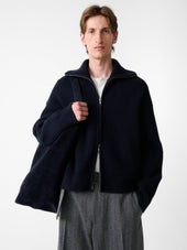 Sandos Knit In Darkest