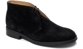 Sandwell - Black Suede