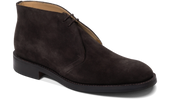 Sandwell - Dark Brown Suede
