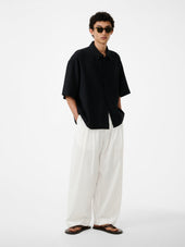 Sanko Matelasse Shirt In