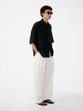 Sanko Matelasse Shirt In