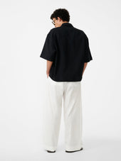 Sanko Matelasse Shirt In