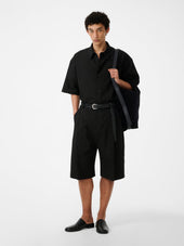 Sanko Shirt in Black