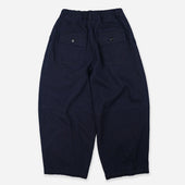 Sashiko Denim Balloon Pants