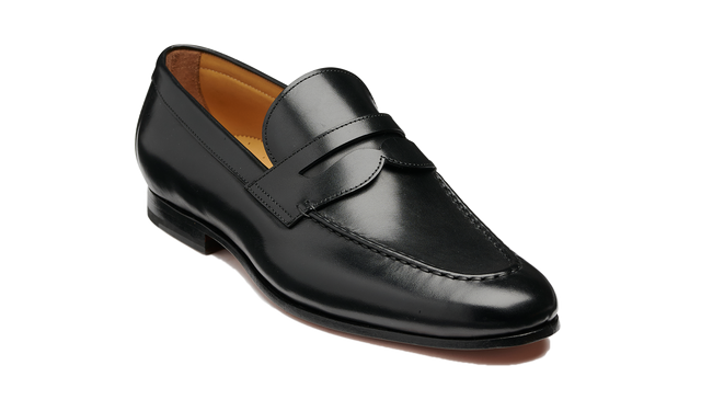 Sawyer - Black Calf