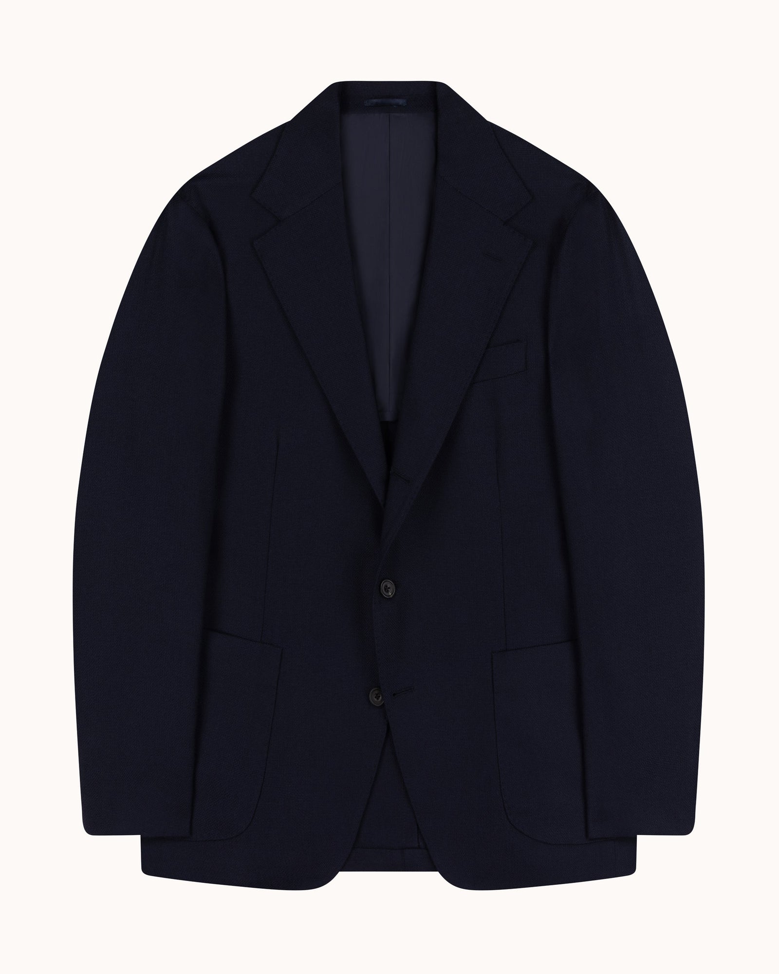 Sport Jacket Lightweight Hopsack
