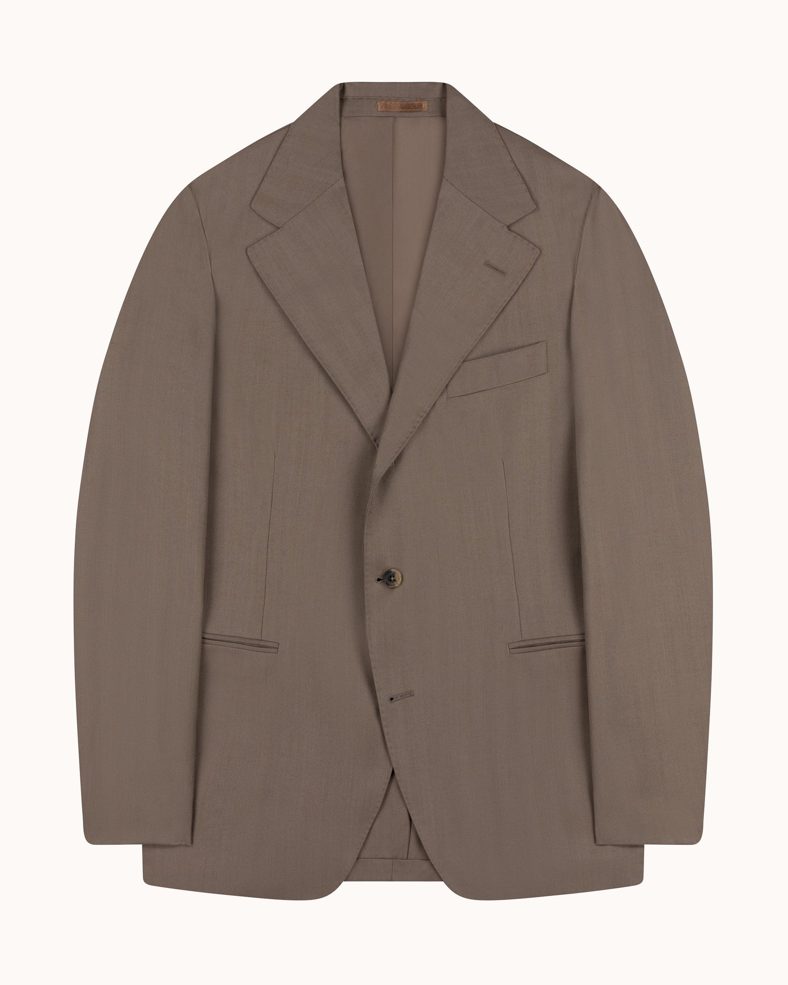 Sport Jacket Herringbone Wool