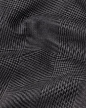 Sport Jacket - Grey Glen Check High Twist Merino Wool